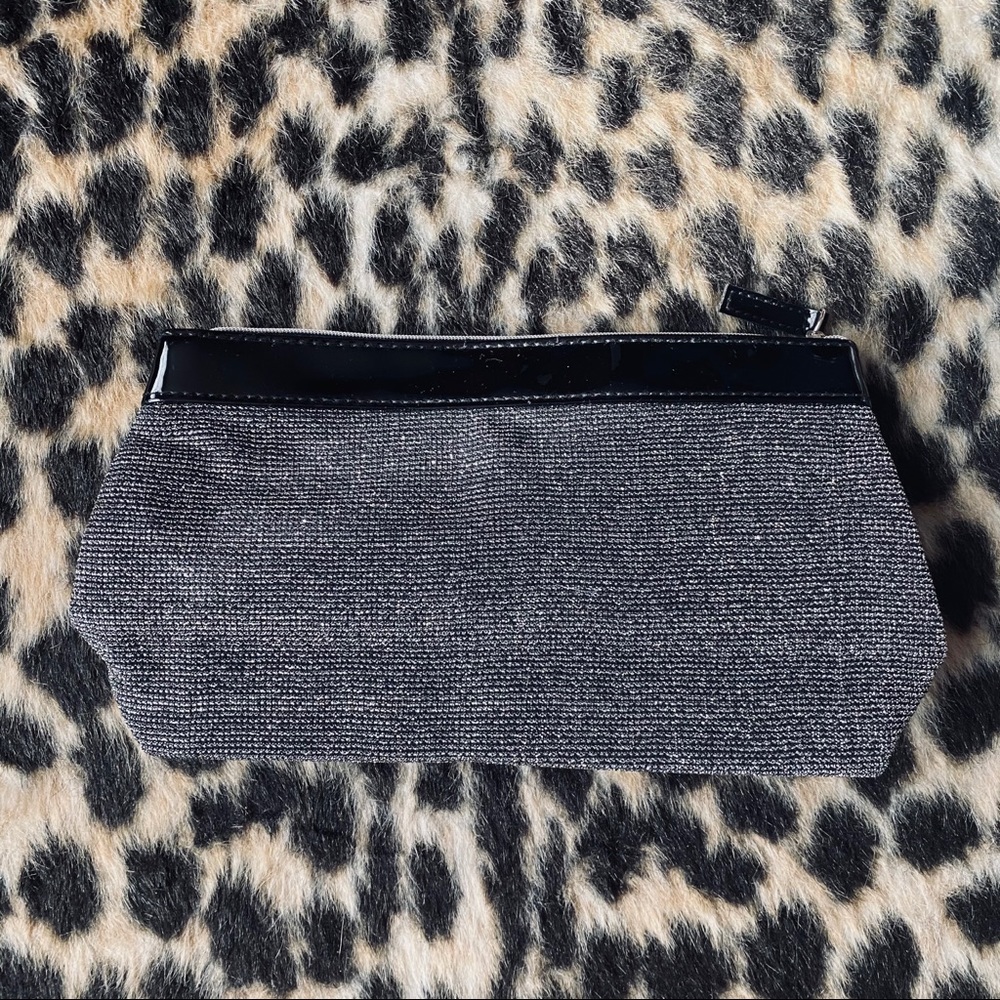 Lancôme metallic make up bag - Picture 2 of 6